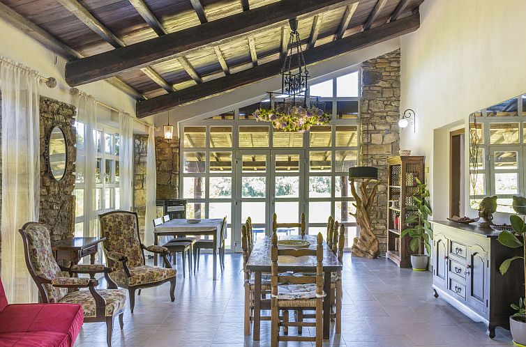 Vakantiehuis Tuscia Prestige