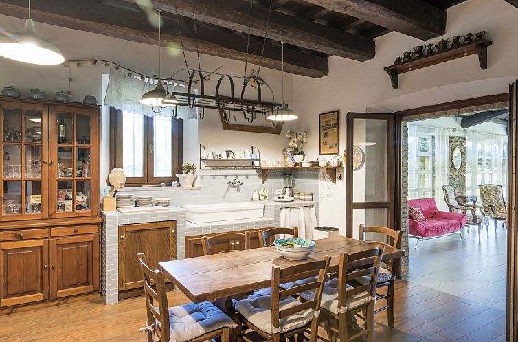 Vakantiehuis Tuscia Prestige