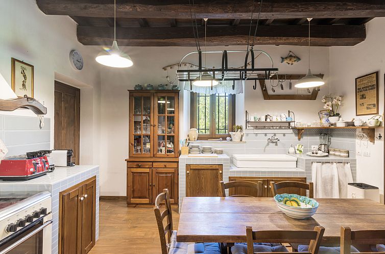Vakantiehuis Tuscia Prestige