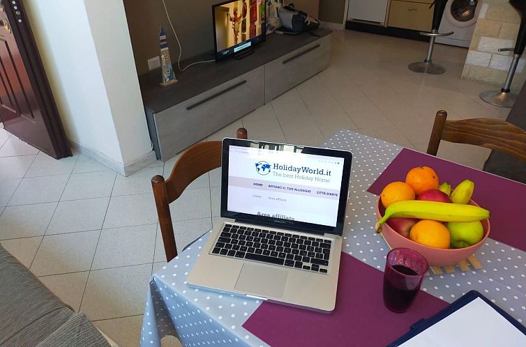 Appartement La Terrazza del Sole by Holiday World