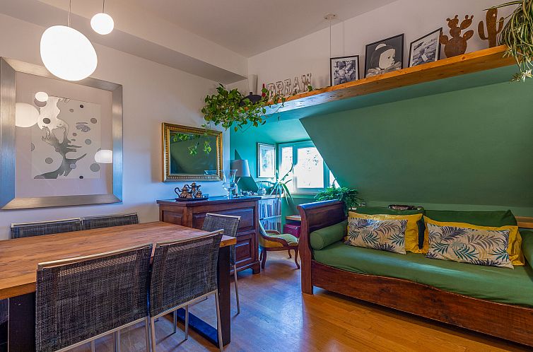 Unterkunft 0921304 - Appartement Latium / Rom - Appartement Tiziano