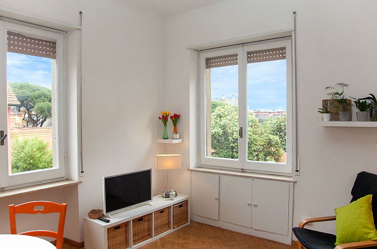 Guest house 0921306 - Apartment Lazio / Rome - Appartement Monte Sacro