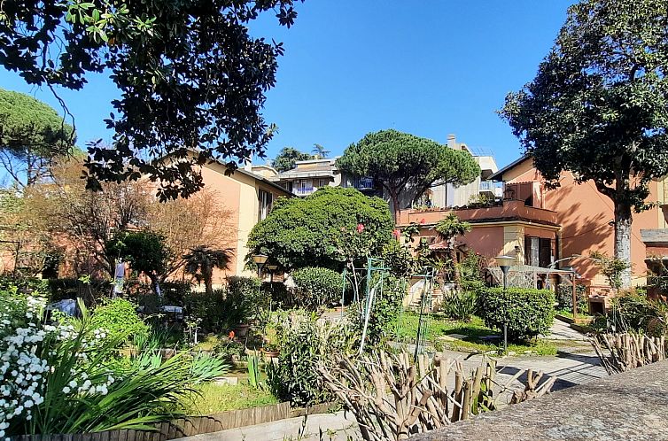 Appartement Monte Sacro