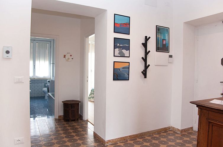 Appartement Monte Sacro