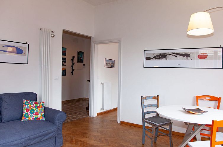 Appartement Monte Sacro