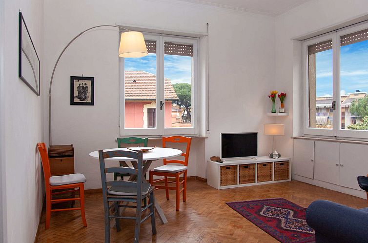 Appartement Monte Sacro