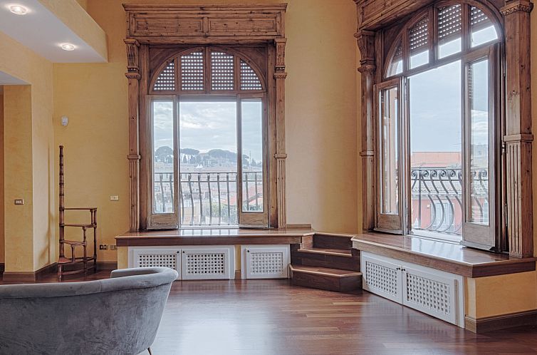 Appartement Le Colonne