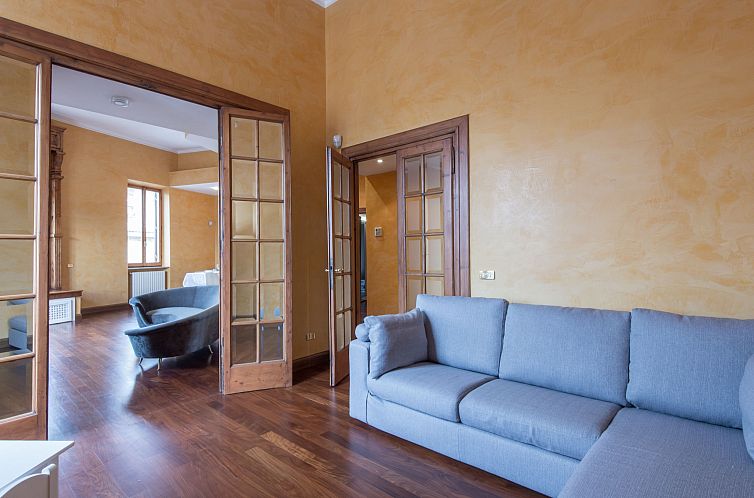 Appartement Le Colonne