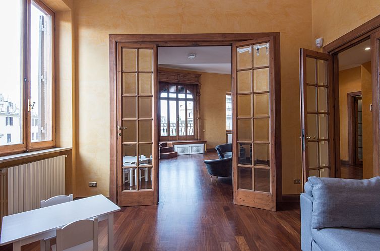 Appartement Le Colonne