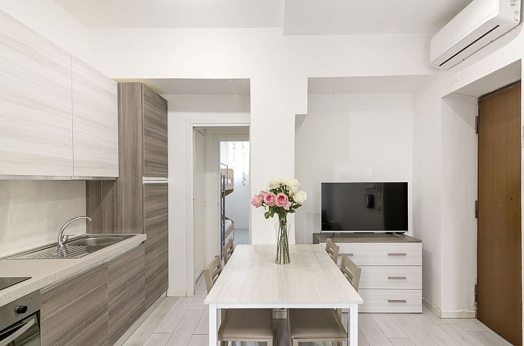 Appartement Testaccio Piramide 2