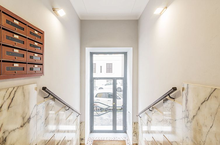 Appartement Testaccio Piramide 2