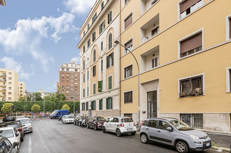 Appartement Testaccio Piramide 2
