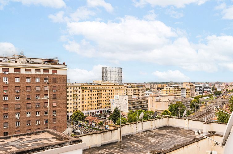 Appartement Testaccio Piramide 2