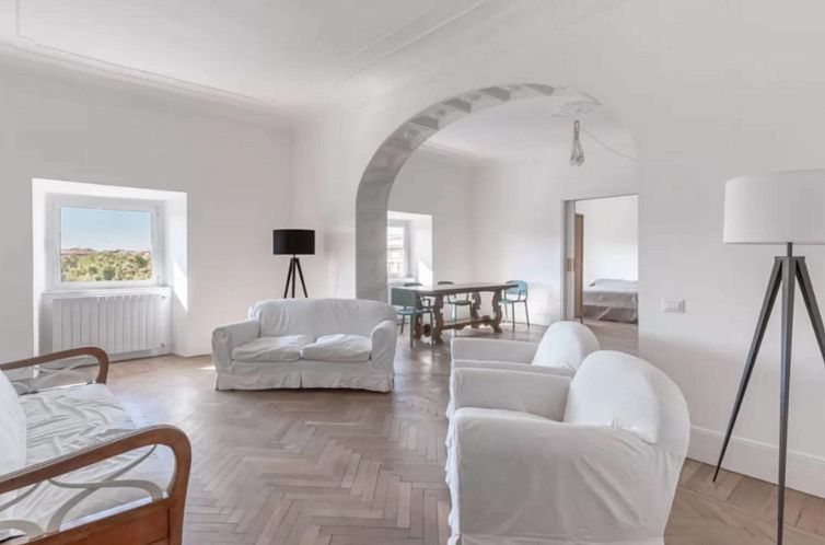 Unterkunft 0921321 - Appartement Latium / Rom - Appartement Conte di Savoia