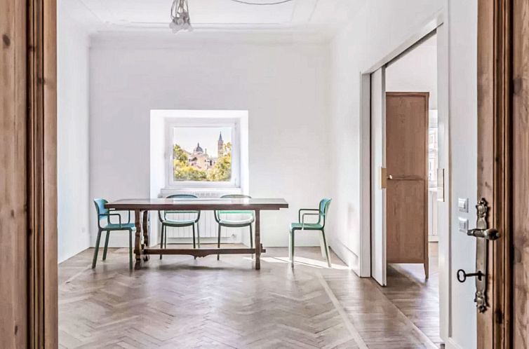 Appartement Conte di Savoia