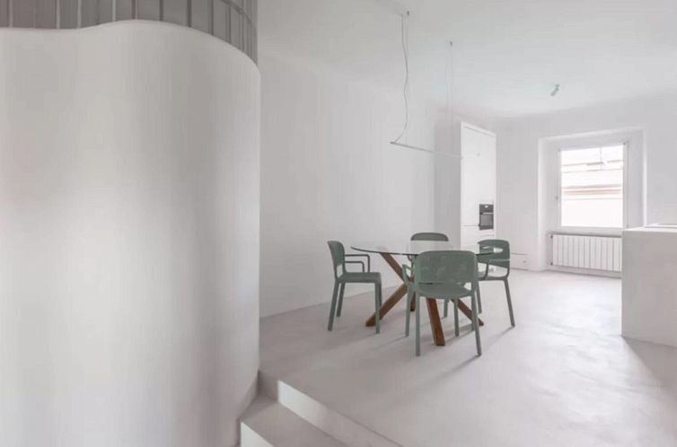 Appartement Conte di Savoia