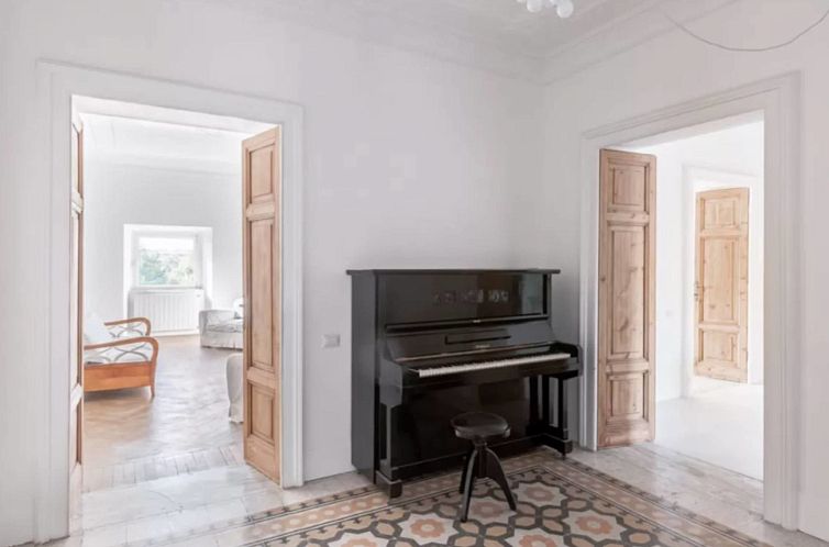 Appartement Conte di Savoia