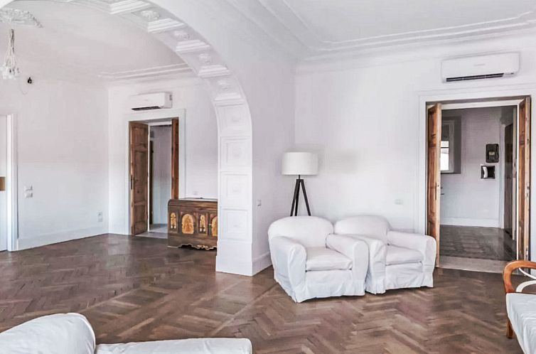 Appartement Conte di Savoia
