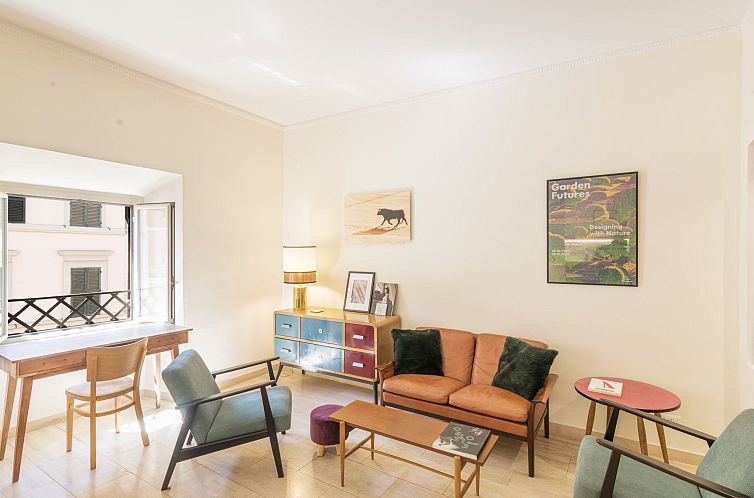 Unterkunft 0921322 - Appartement Latium / Rom - Appartement Alessandria Home