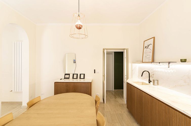 Appartement Alessandria Home