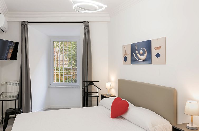 Guest house 0921323 - Apartment Lazio / Rome - Appartement Welcome Rome