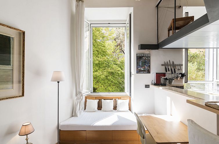 Unterkunft 0921324 - Appartement Latium / Rom - Appartement Marsicum