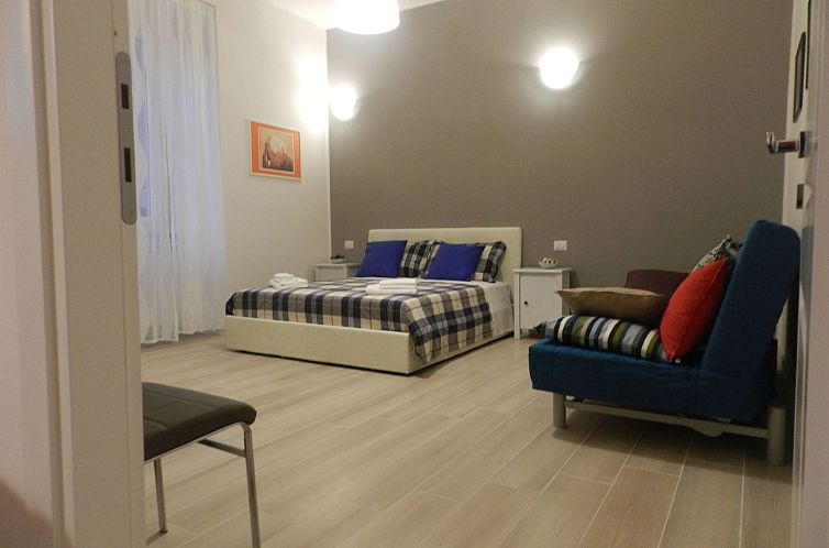 Unterkunft 0921326 - Appartement Latium / Rom - Appartement Wohnung mit Waschmaschine und Geschirrspüler