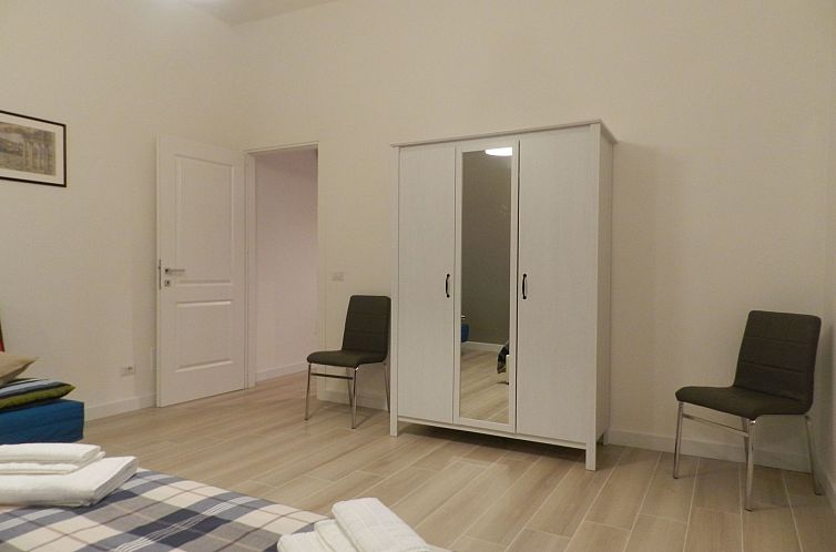 Appartement Wohnung mit Waschmaschine und Geschirrspüler