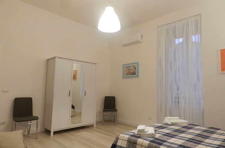 Appartement Wohnung mit Waschmaschine und Geschirrspüler