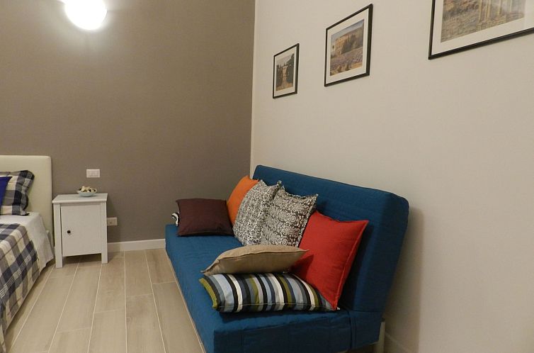 Appartement Wohnung mit Waschmaschine und Geschirrspüler