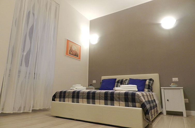 Appartement Wohnung mit Waschmaschine und Geschirrspüler