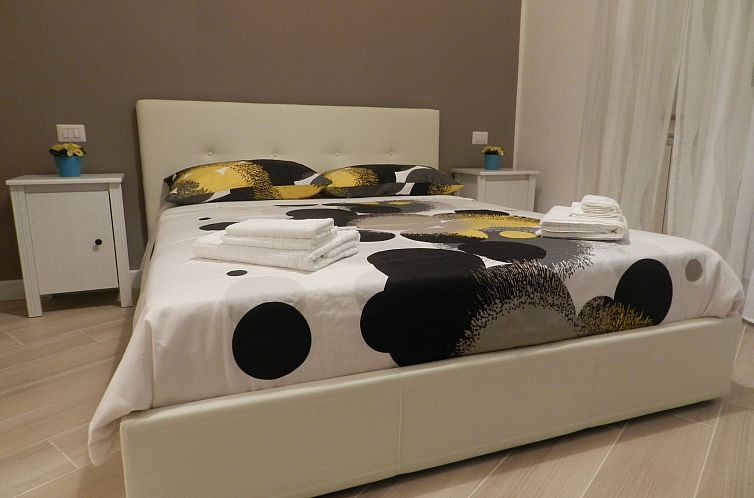 Appartement Wohnung mit Waschmaschine und Geschirrspüler