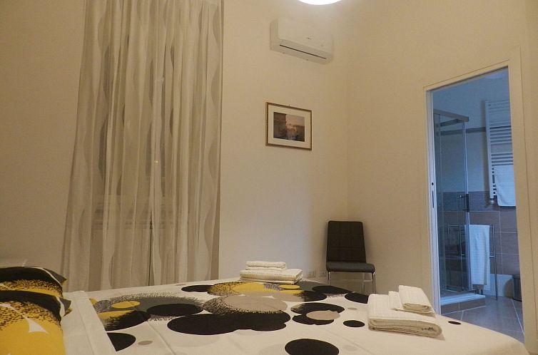 Appartement Wohnung mit Waschmaschine und Geschirrspüler