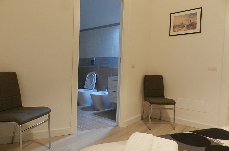 Appartement Wohnung mit Waschmaschine und Geschirrspüler