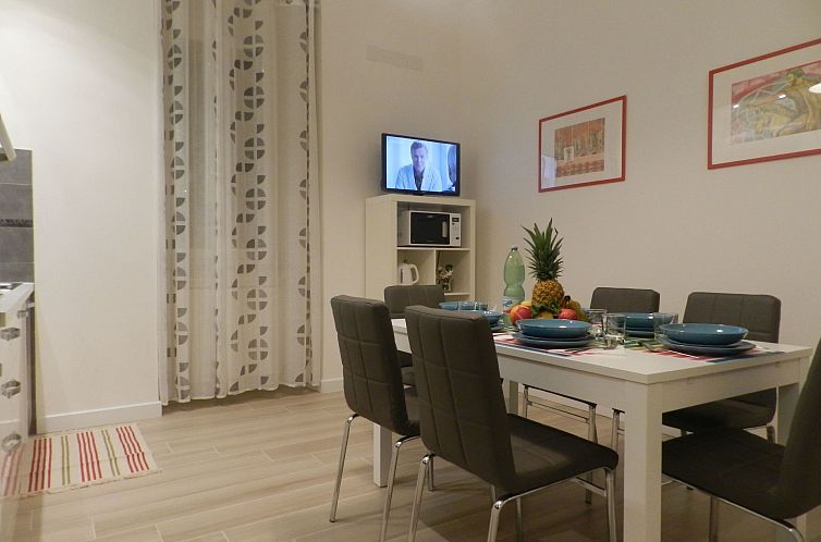 Appartement Wohnung mit Waschmaschine und Geschirrspüler