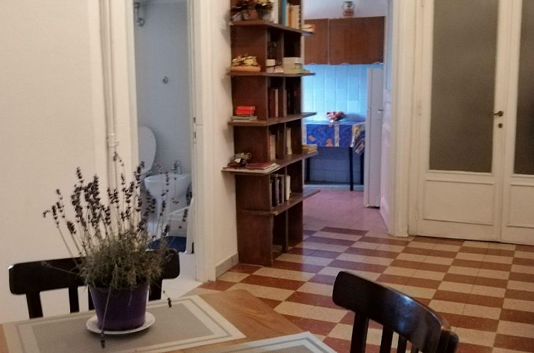 Appartement mit privatem Balkon