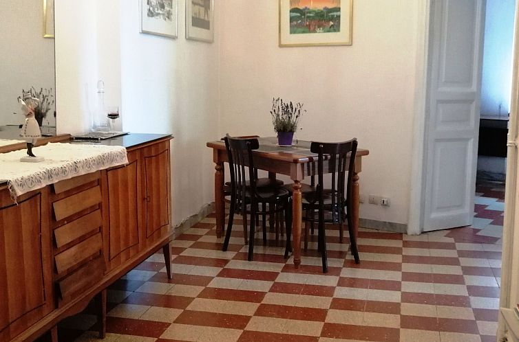 Appartement mit privatem Balkon