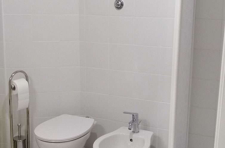 Appartement mit privatem Balkon