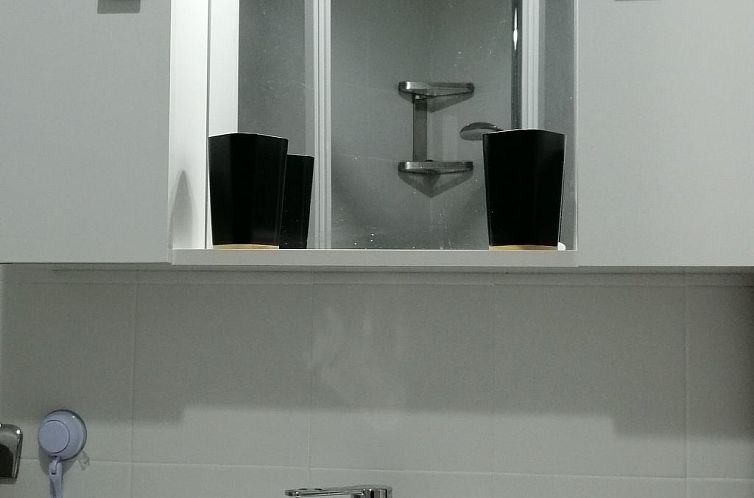 Appartement mit privatem Balkon