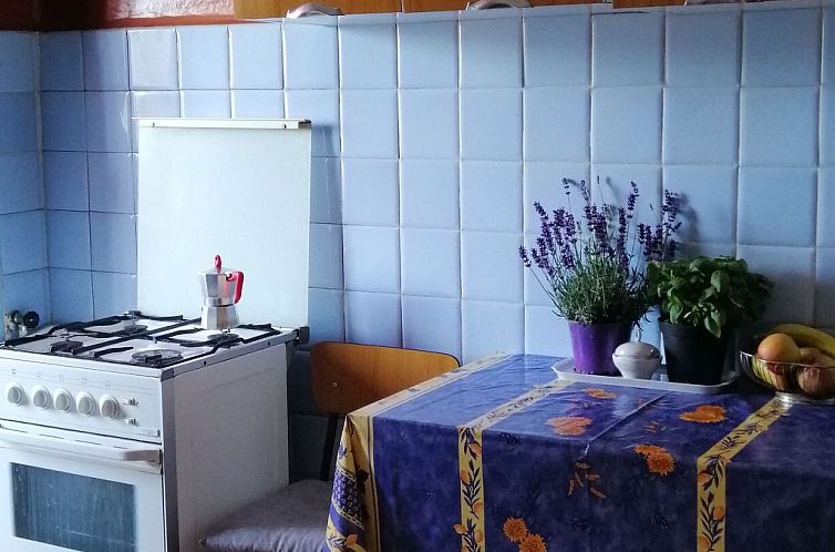 Appartement mit privatem Balkon