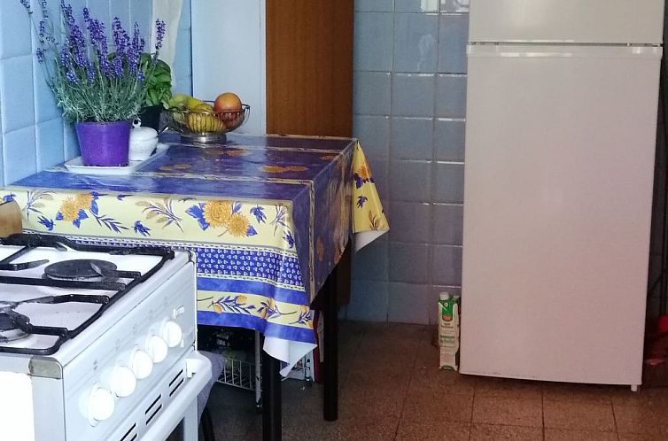 Appartement mit privatem Balkon