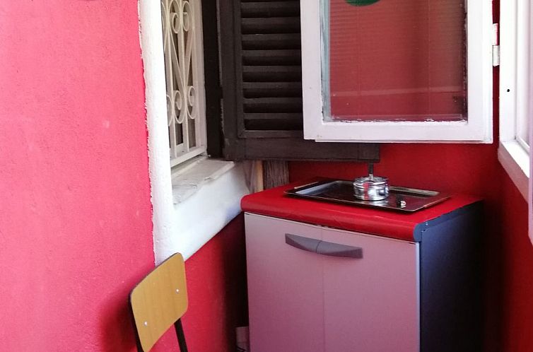 Appartement mit privatem Balkon