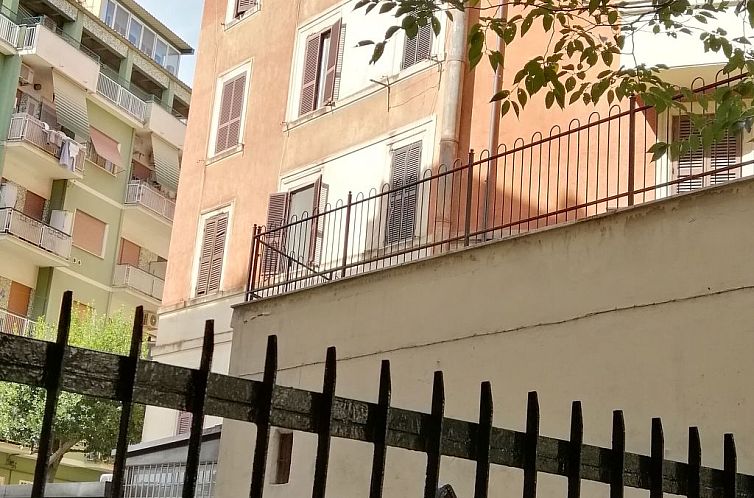 Appartement mit privatem Balkon