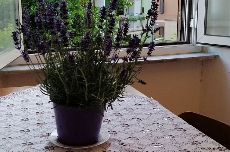 Appartement mit privatem Balkon