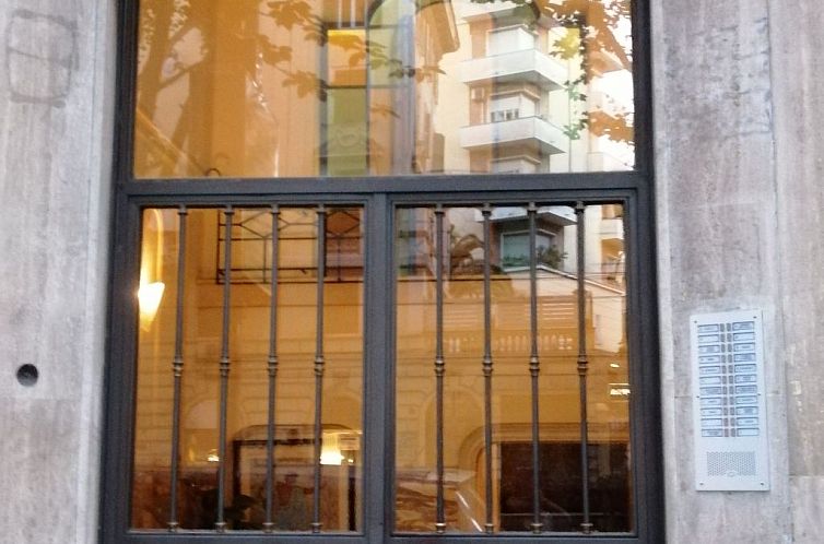 Appartement mit privatem Balkon