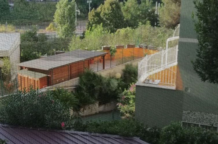 Appartement mit privatem Balkon