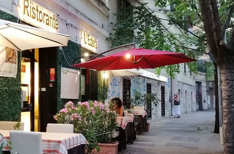 Appartement mit privatem Balkon