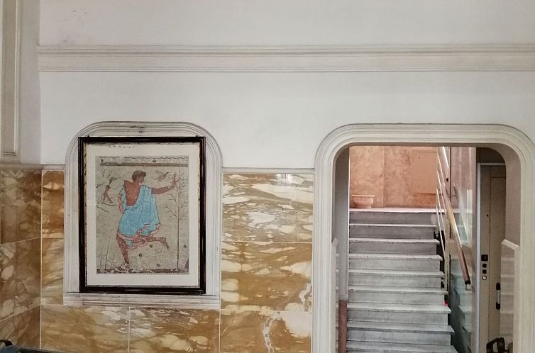 Appartement mit privatem Balkon