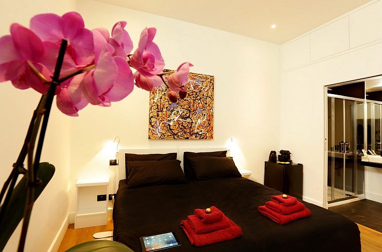 Unterkunft 0921331 - Appartement Latium / Rom - Appartement Castel Sant'Angelo Luxury Spa