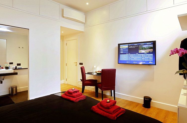 Appartement Castel Sant'Angelo Luxury Spa